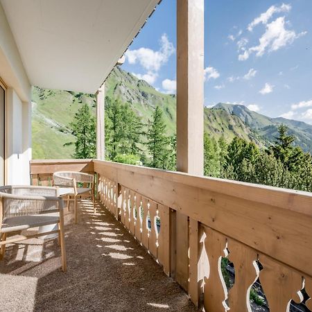 Relais & Chateaux Chasa Montana Samnaun Zewnętrze zdjęcie