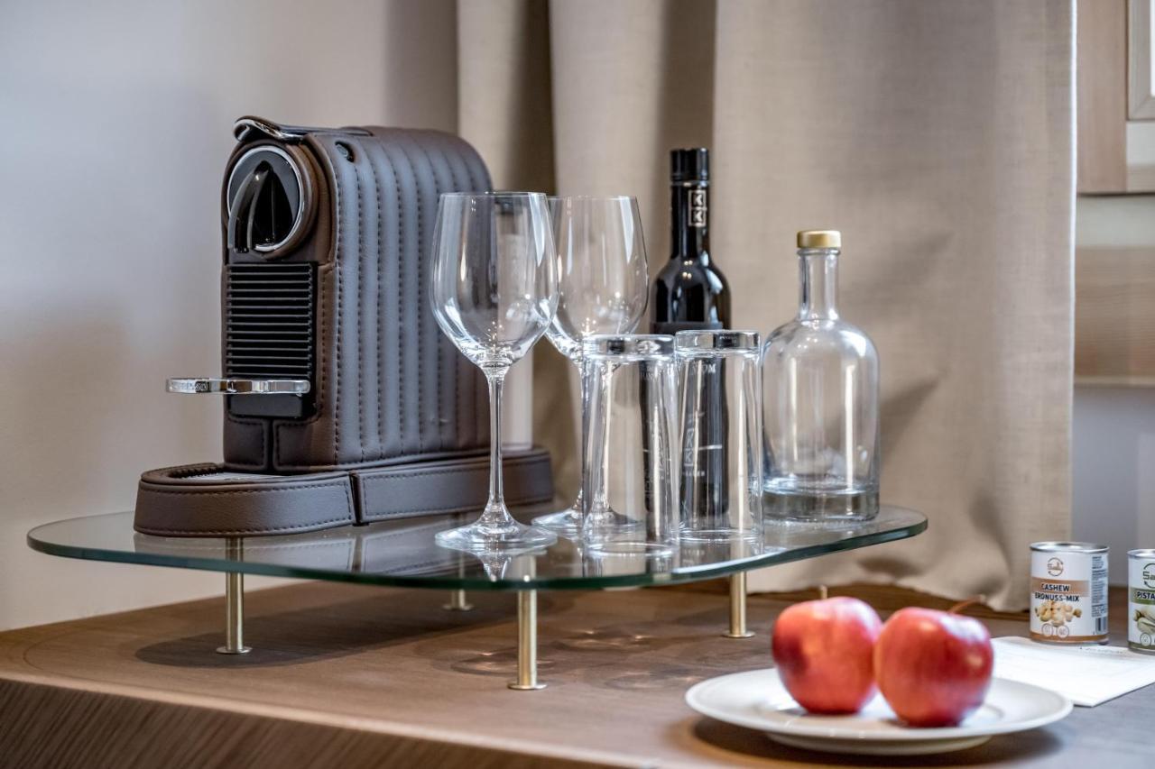Relais & Chateaux Chasa Montana Samnaun Zewnętrze zdjęcie
