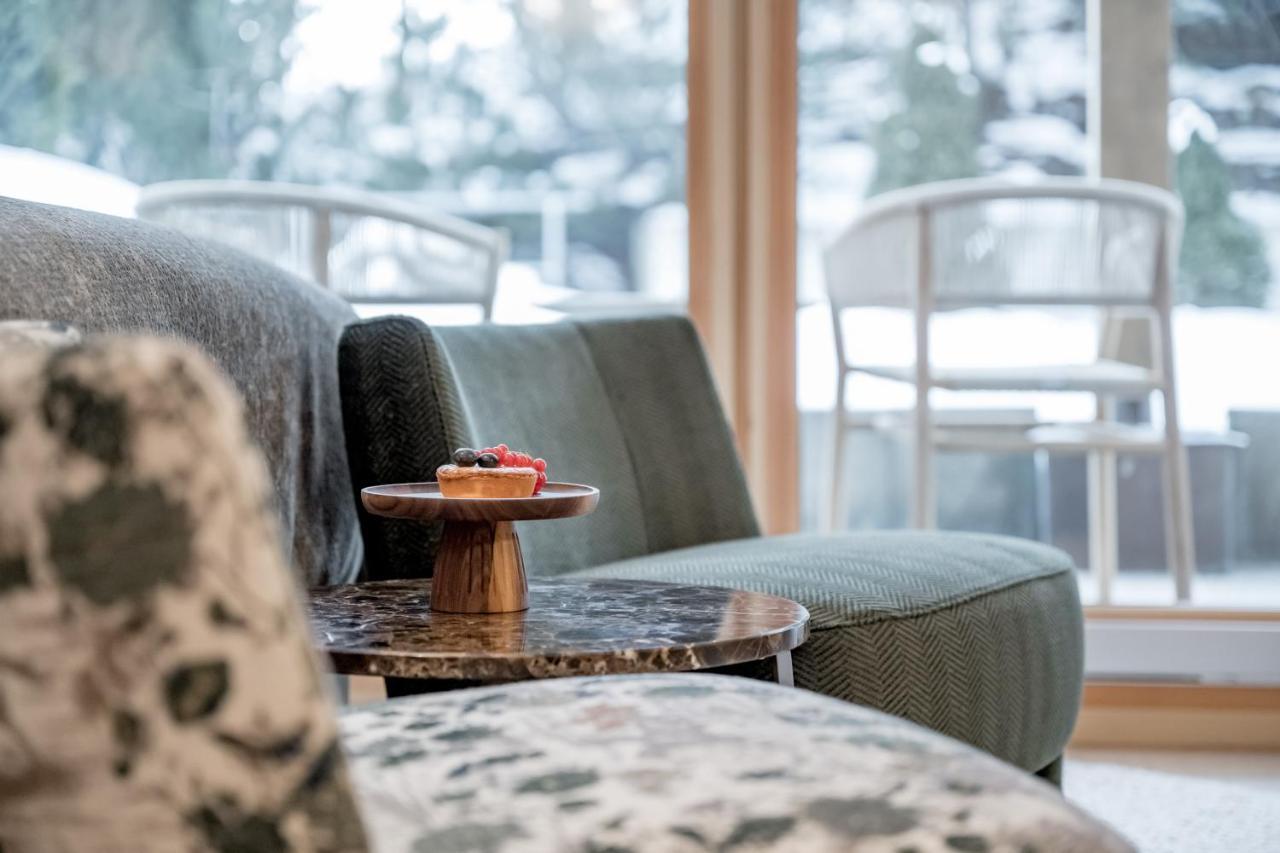 Relais & Chateaux Chasa Montana Samnaun Zewnętrze zdjęcie