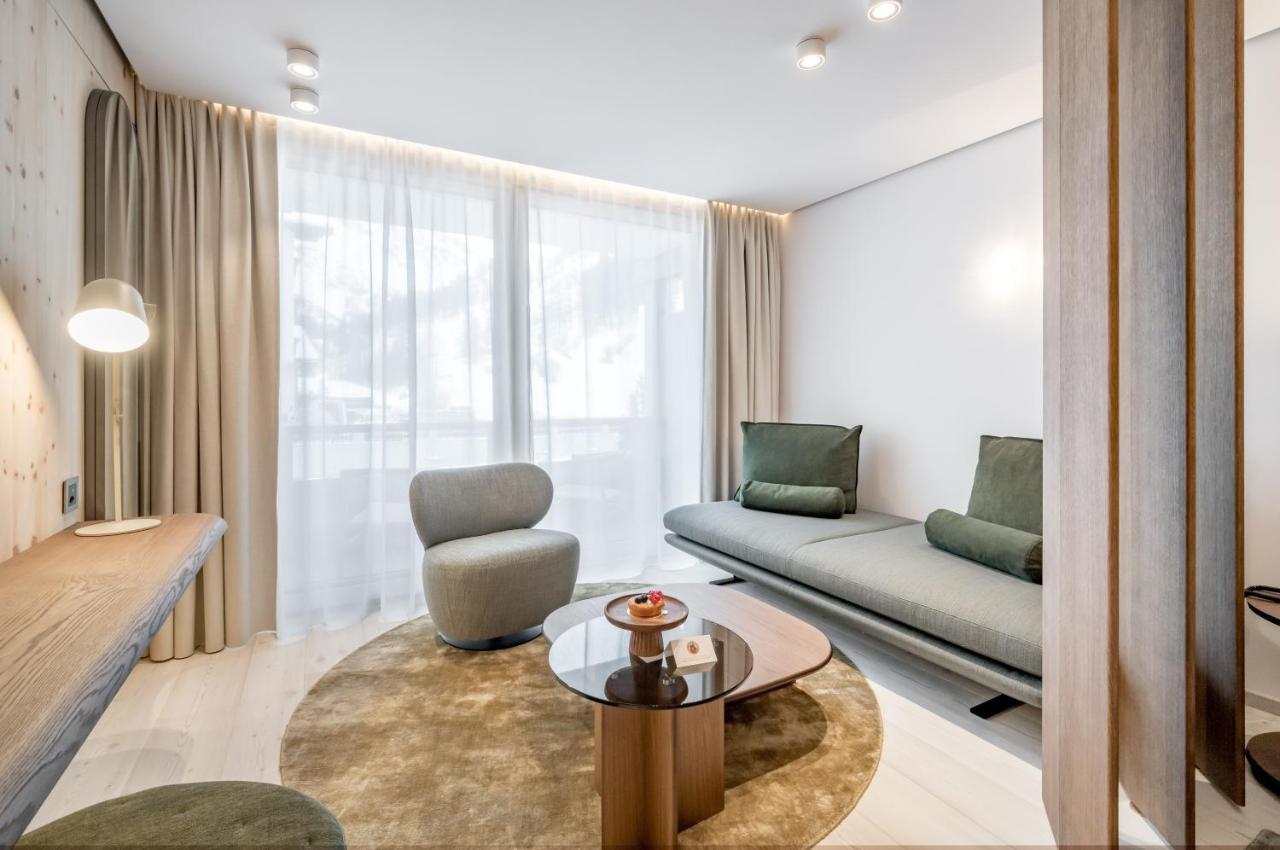 Relais & Chateaux Chasa Montana Samnaun Zewnętrze zdjęcie