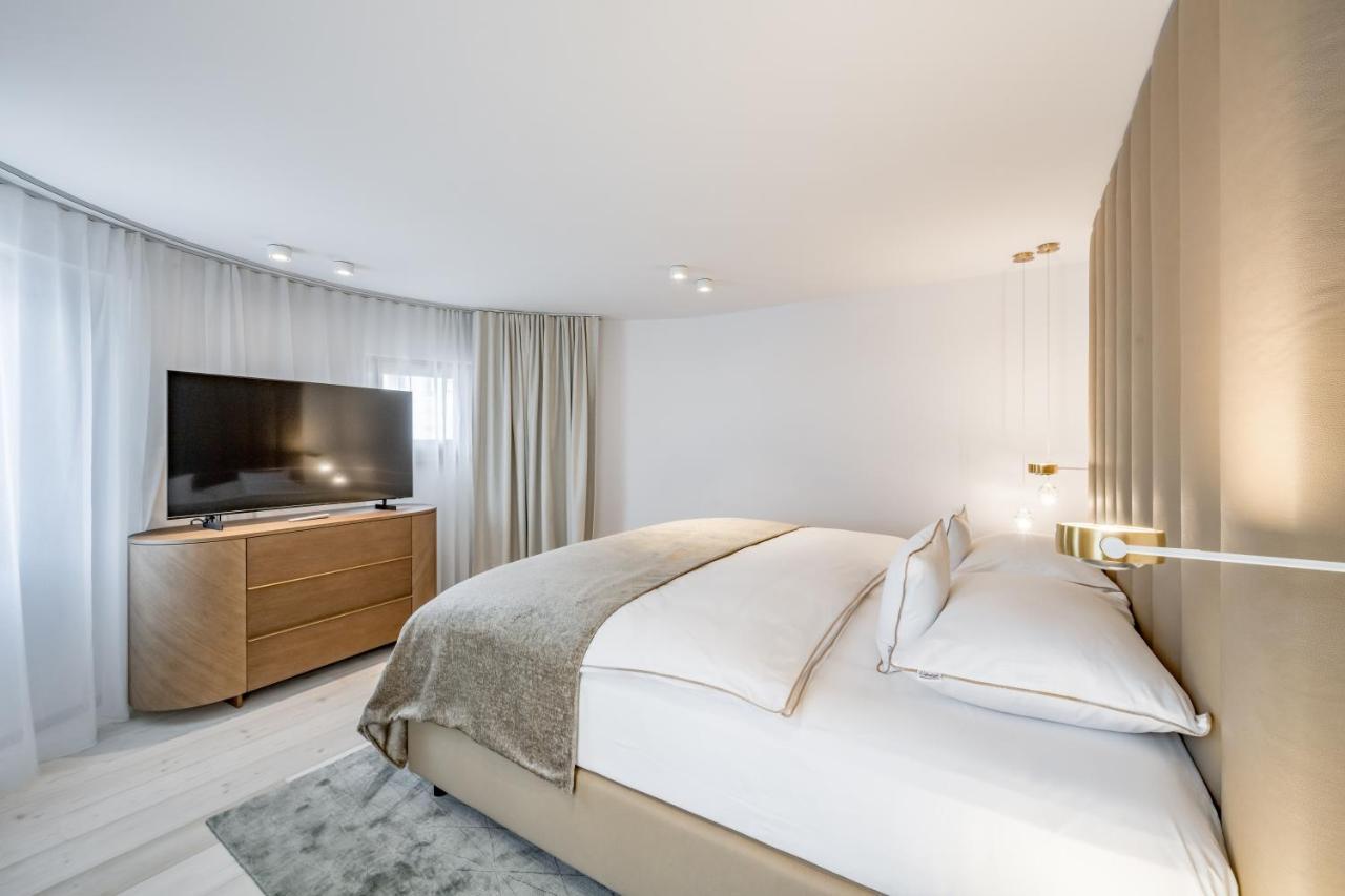 Relais & Chateaux Chasa Montana Samnaun Zewnętrze zdjęcie