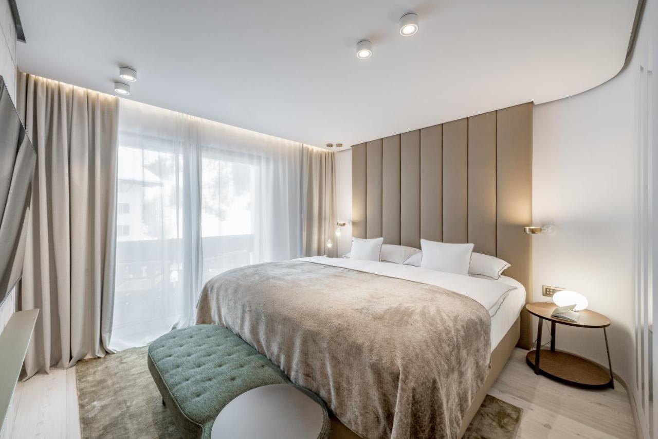 Relais & Chateaux Chasa Montana Samnaun Zewnętrze zdjęcie