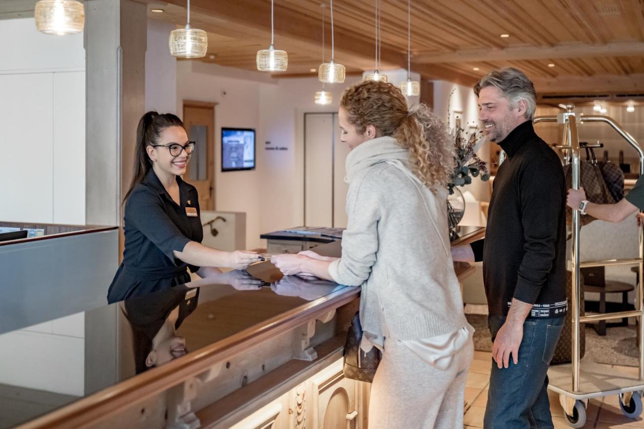Relais & Chateaux Chasa Montana Samnaun Zewnętrze zdjęcie