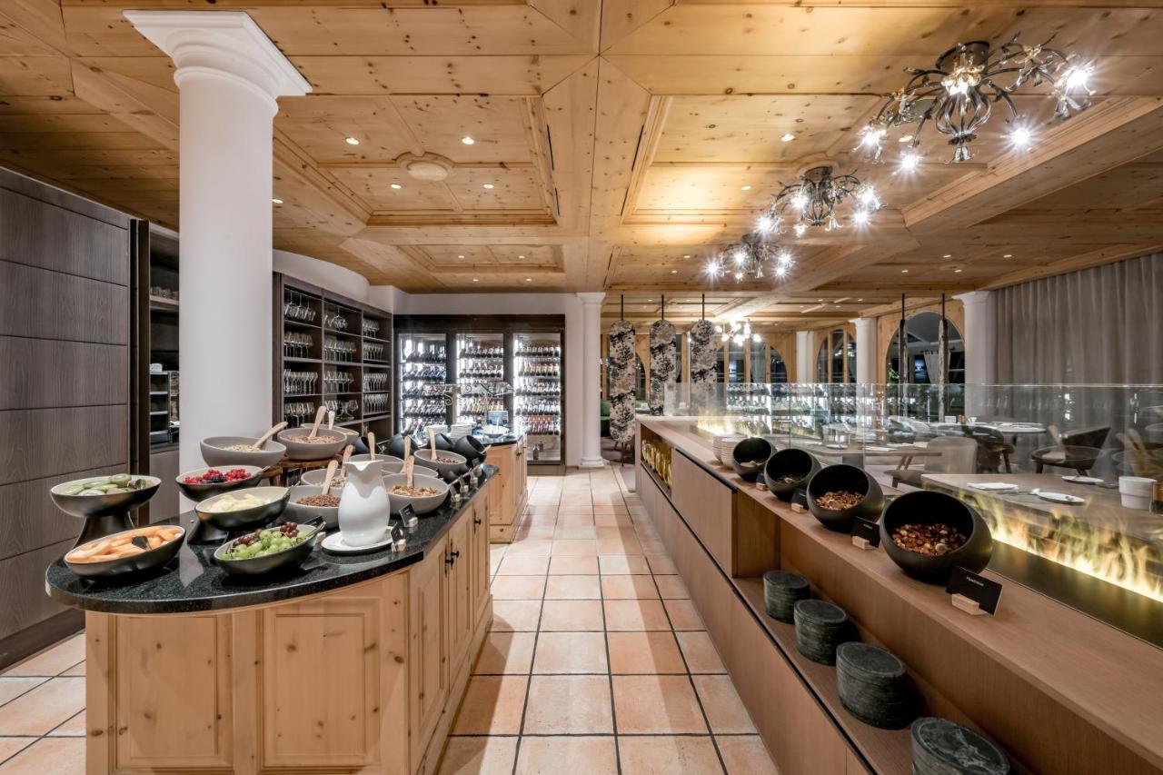 Relais & Chateaux Chasa Montana Samnaun Zewnętrze zdjęcie
