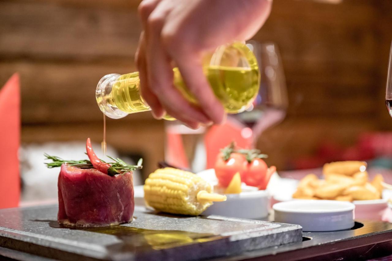 Relais & Chateaux Chasa Montana Samnaun Zewnętrze zdjęcie