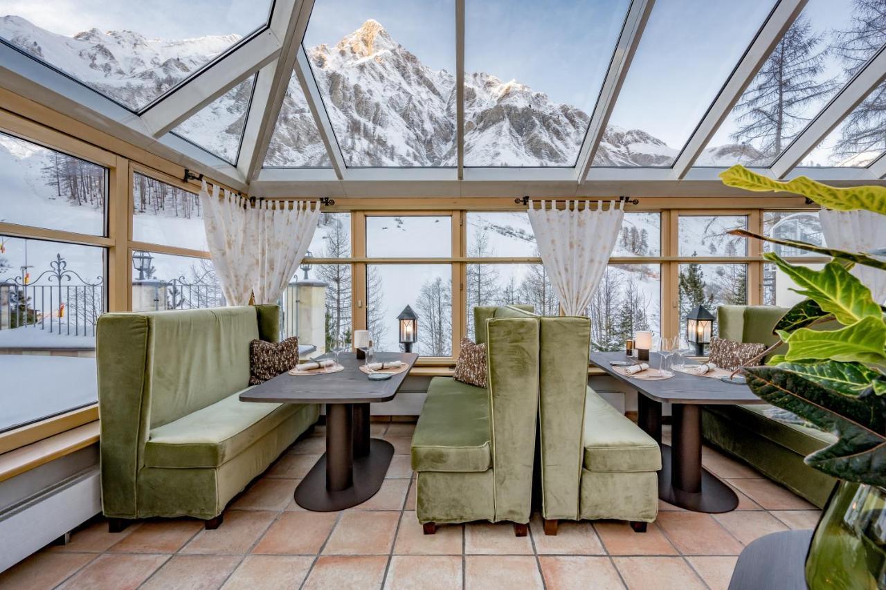 Relais & Chateaux Chasa Montana Samnaun Zewnętrze zdjęcie