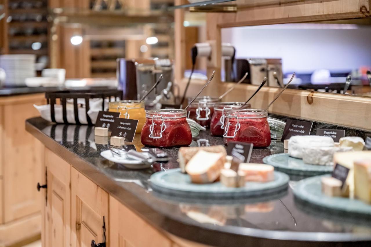 Relais & Chateaux Chasa Montana Samnaun Zewnętrze zdjęcie
