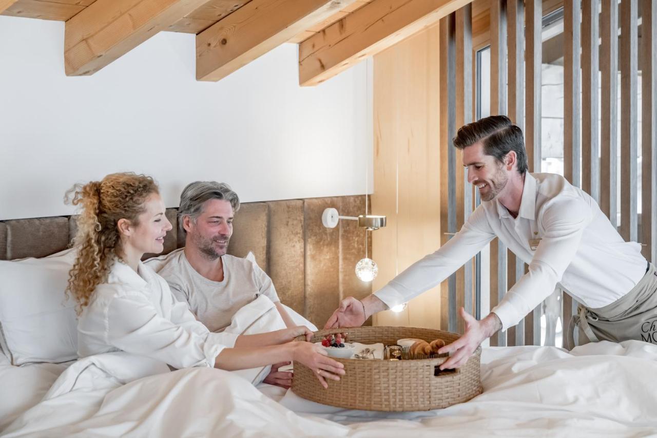Relais & Chateaux Chasa Montana Samnaun Zewnętrze zdjęcie