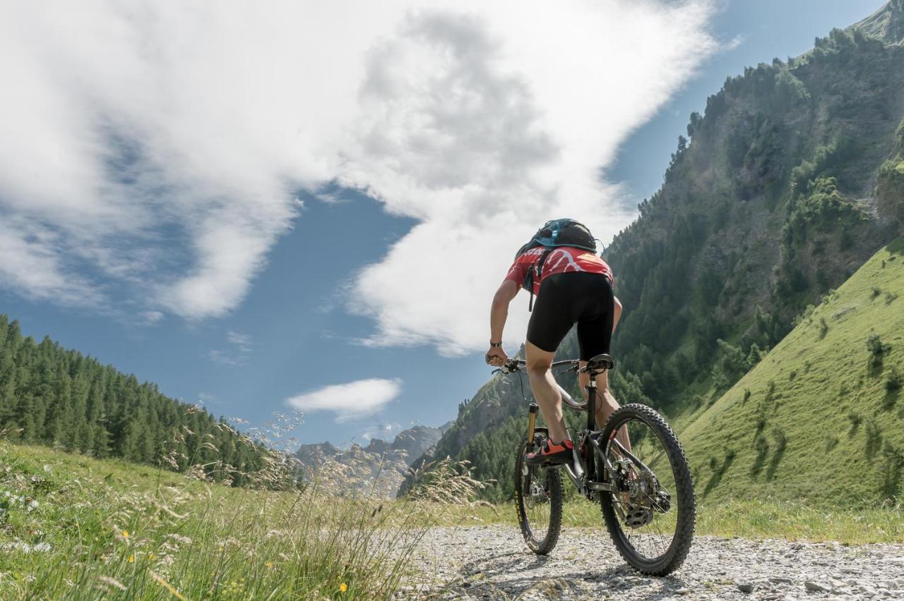 Relais & Chateaux Chasa Montana Samnaun Zewnętrze zdjęcie