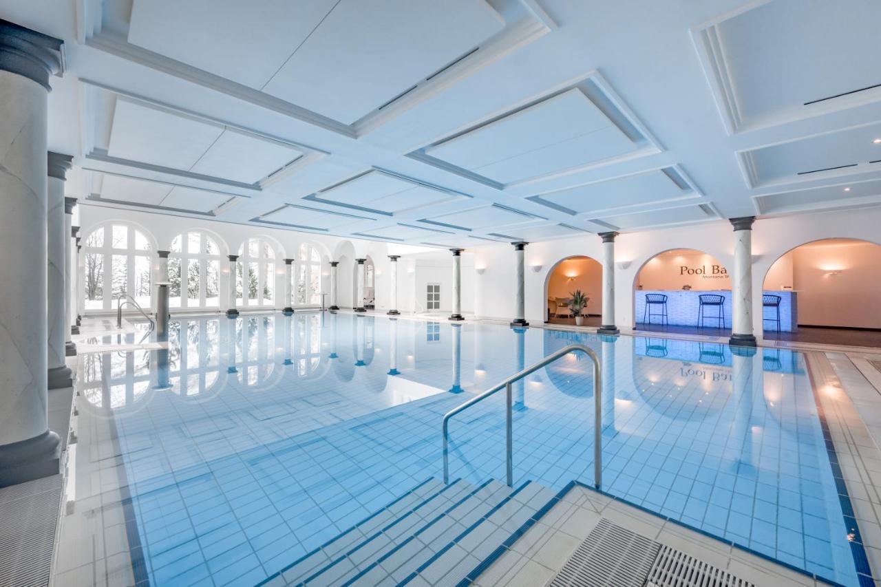 Relais & Chateaux Chasa Montana Samnaun Zewnętrze zdjęcie