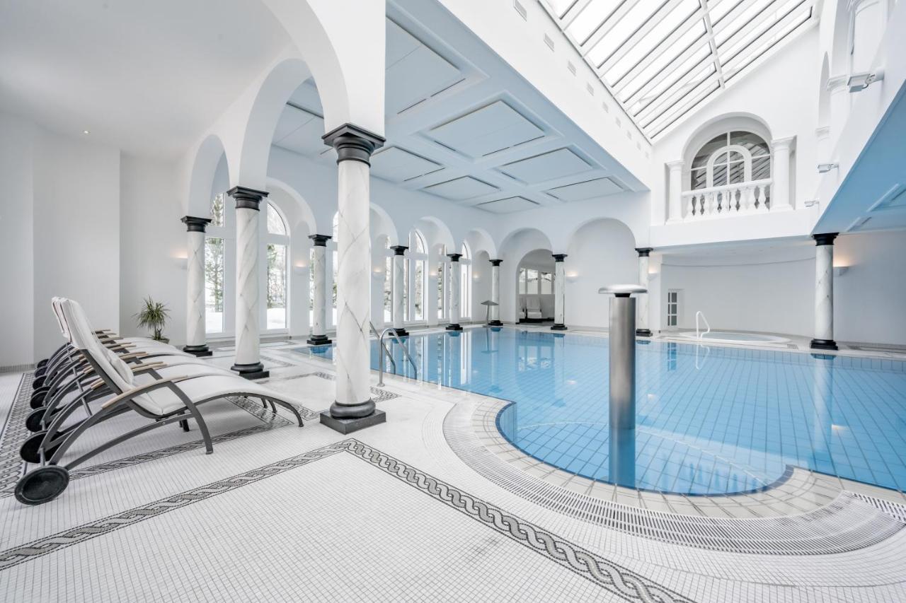 Relais & Chateaux Chasa Montana Samnaun Zewnętrze zdjęcie