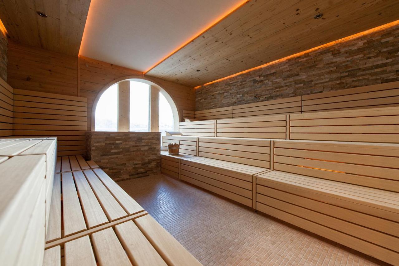 Relais & Chateaux Chasa Montana Samnaun Zewnętrze zdjęcie