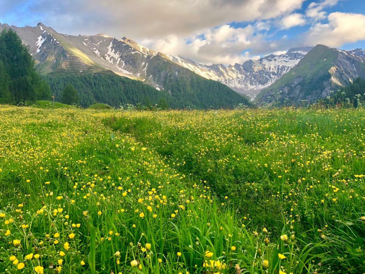 Relais & Chateaux Chasa Montana Samnaun Zewnętrze zdjęcie